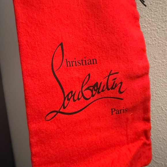 Christian Louboutin heels, size 38 - Picture 2 of 12